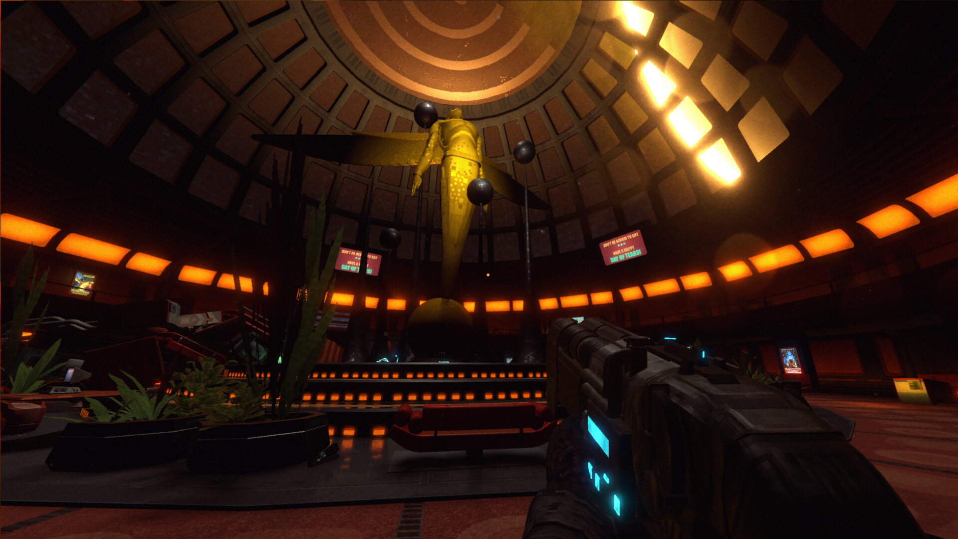 RetroSpace screenshot