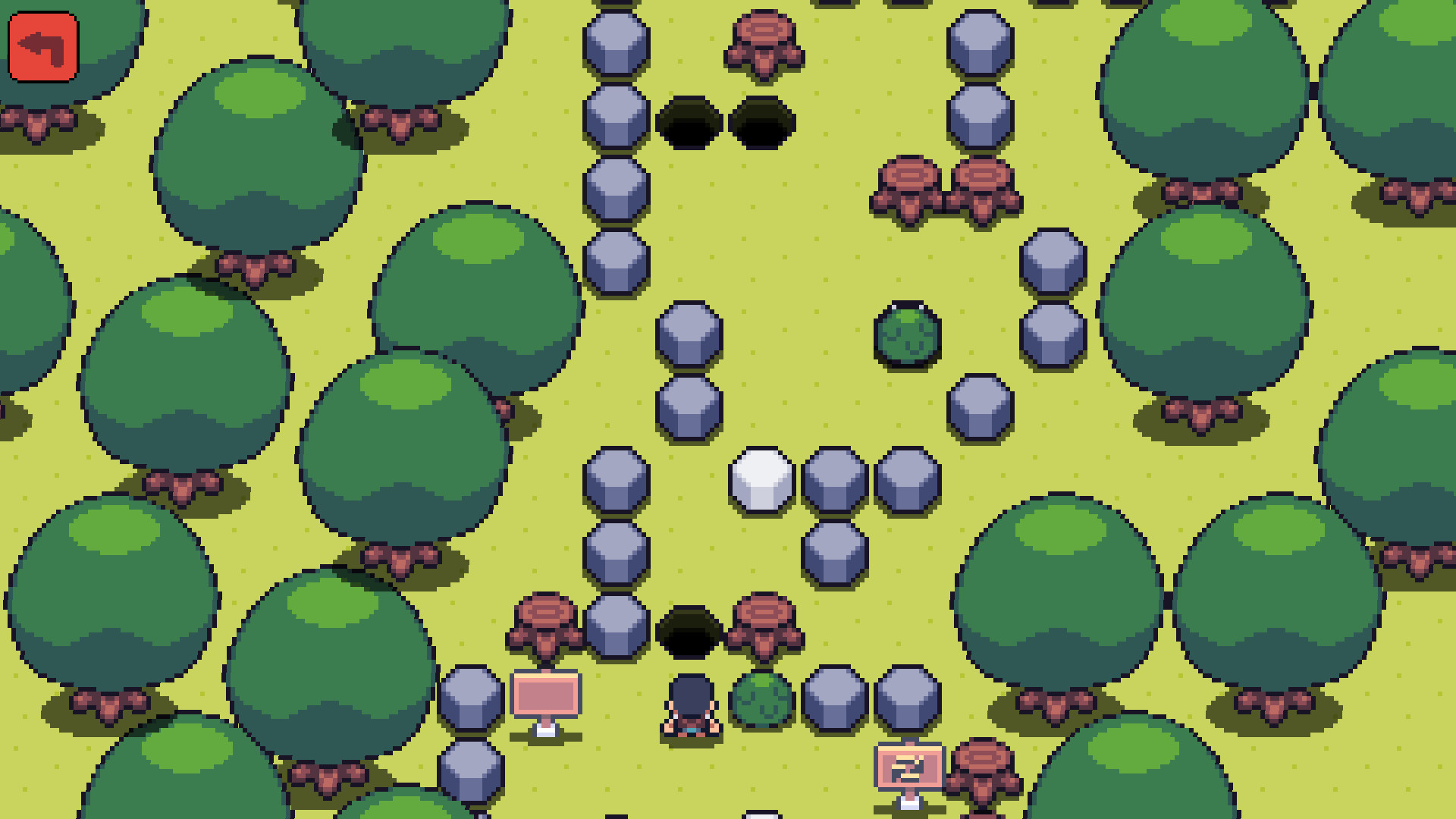 Slap The Rocks screenshot