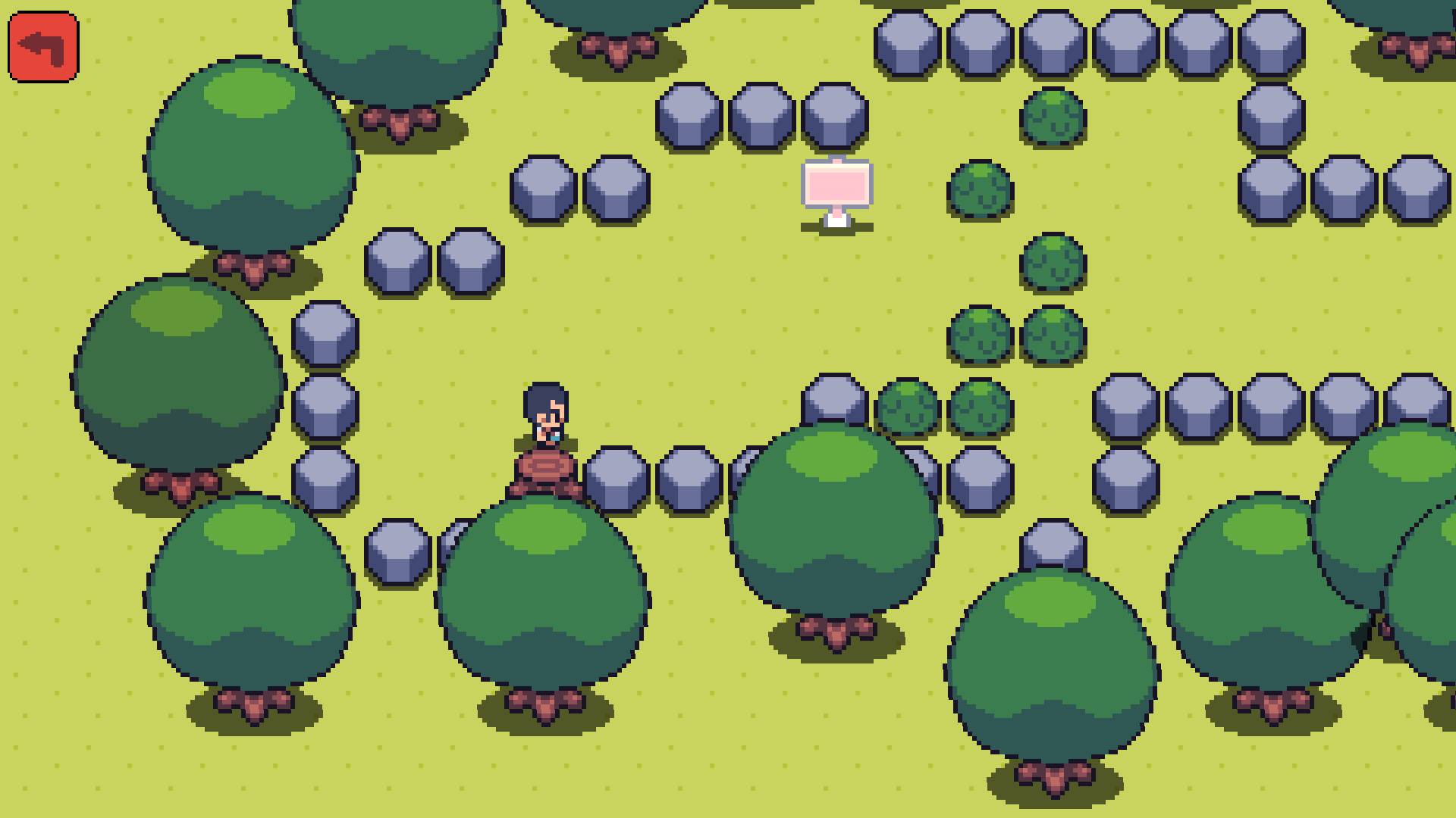 Slap The Rocks screenshot