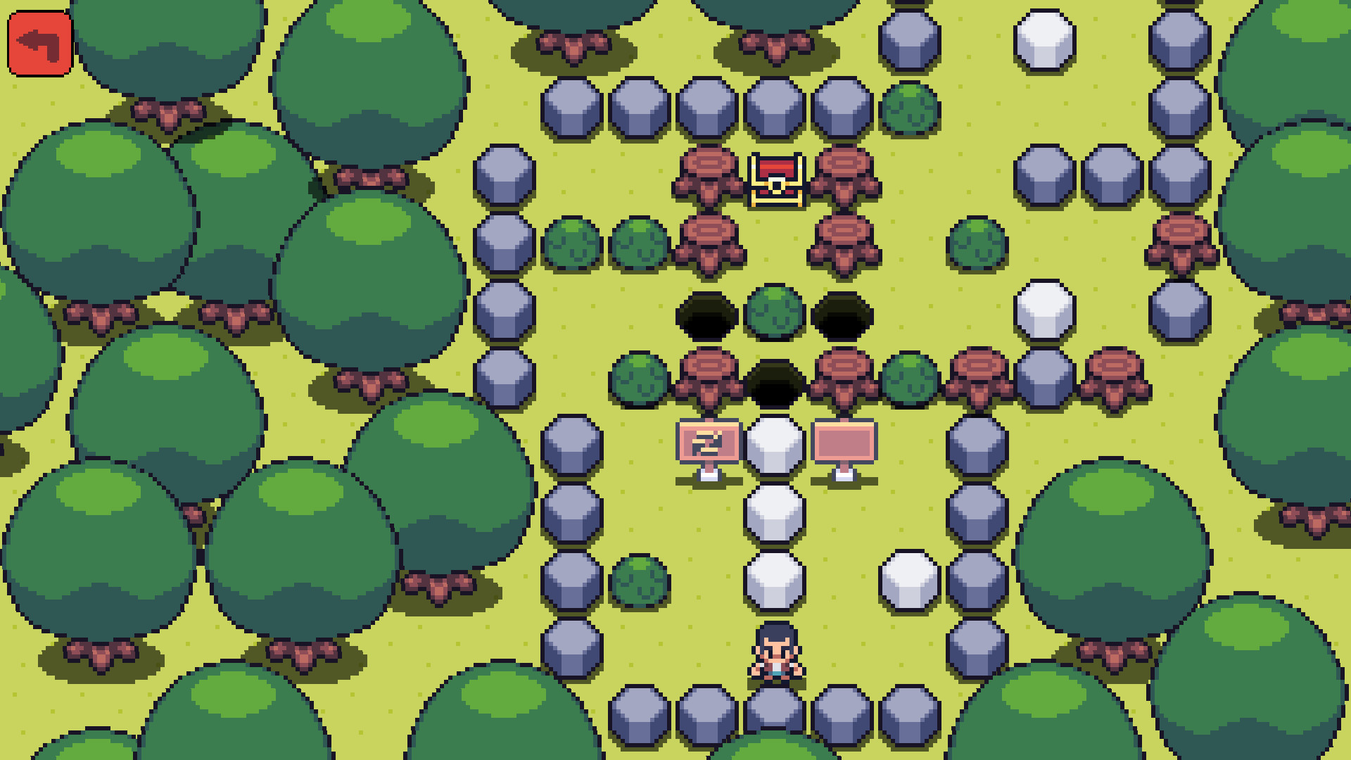 Slap The Rocks screenshot