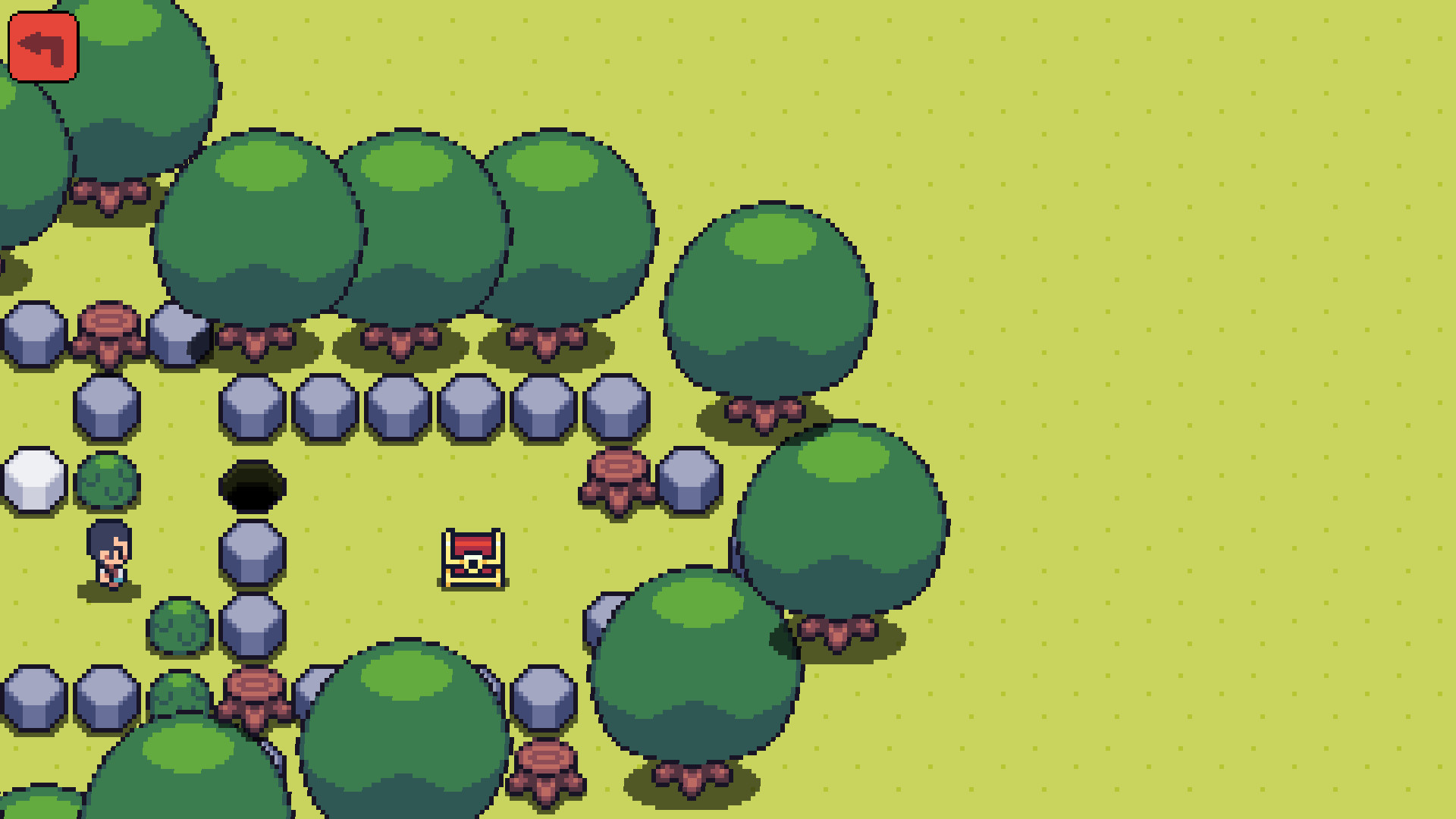 Slap The Rocks screenshot