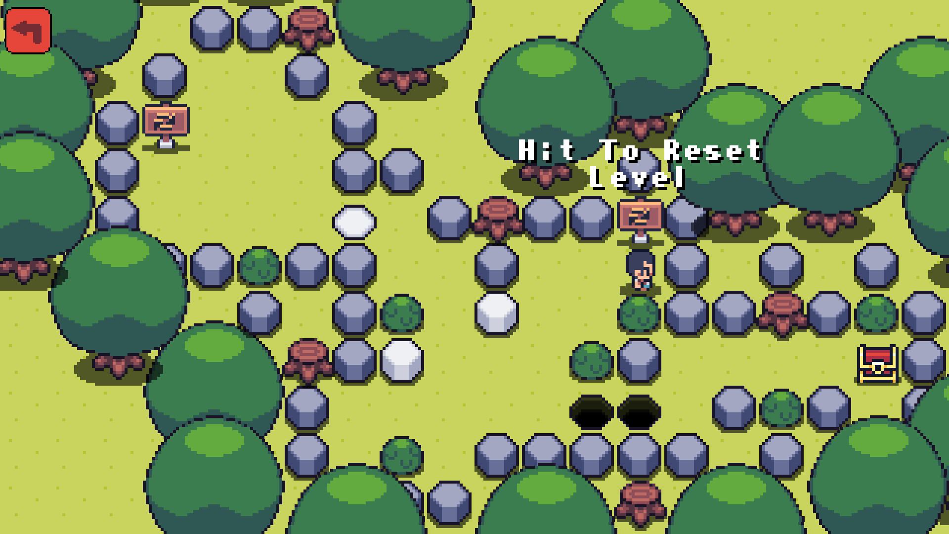 Slap The Rocks screenshot