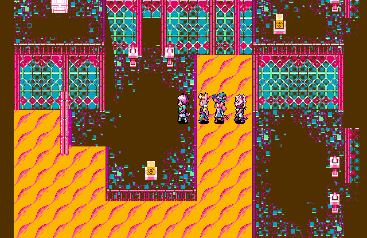 Super Lesbian Animal RPG screenshot