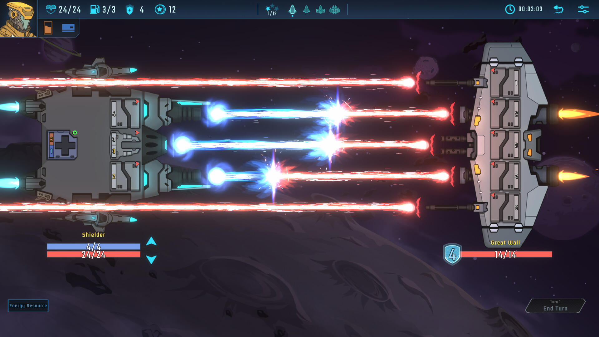 LONESTAR screenshot