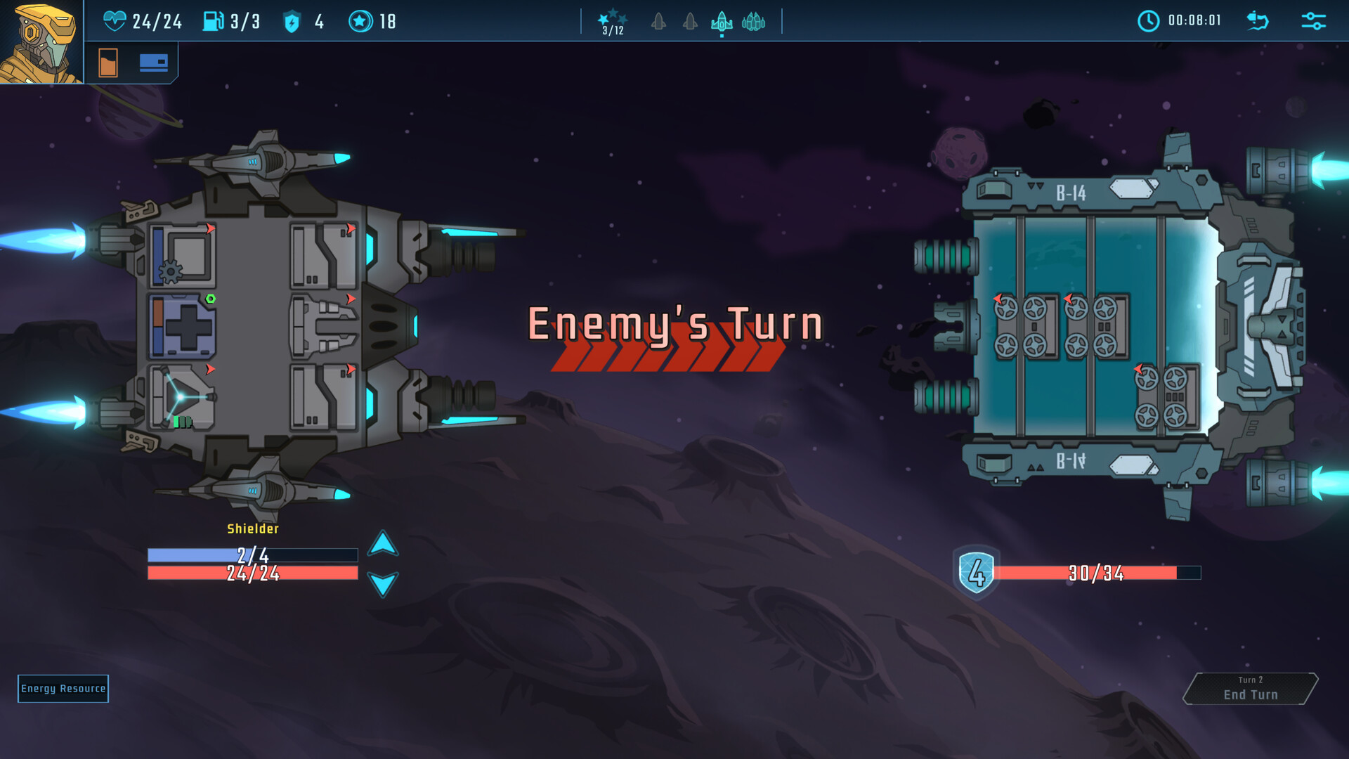 LONESTAR screenshot
