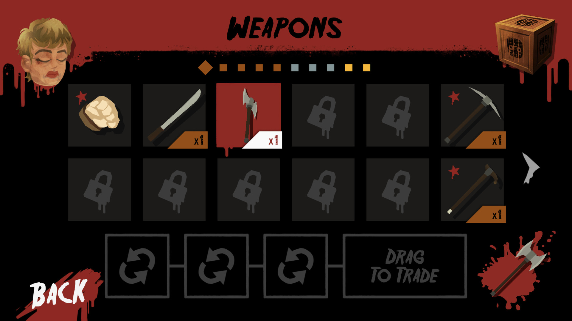 Friday the 13th: Killer Puzzle screenshot