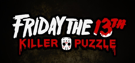 Friday the 13th: Killer Puzzle key art