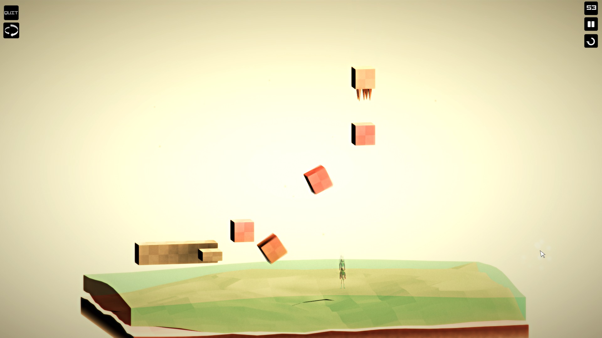 Think To Die screenshot