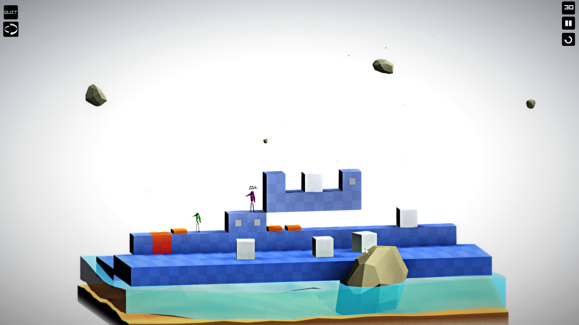 Think To Die screenshot