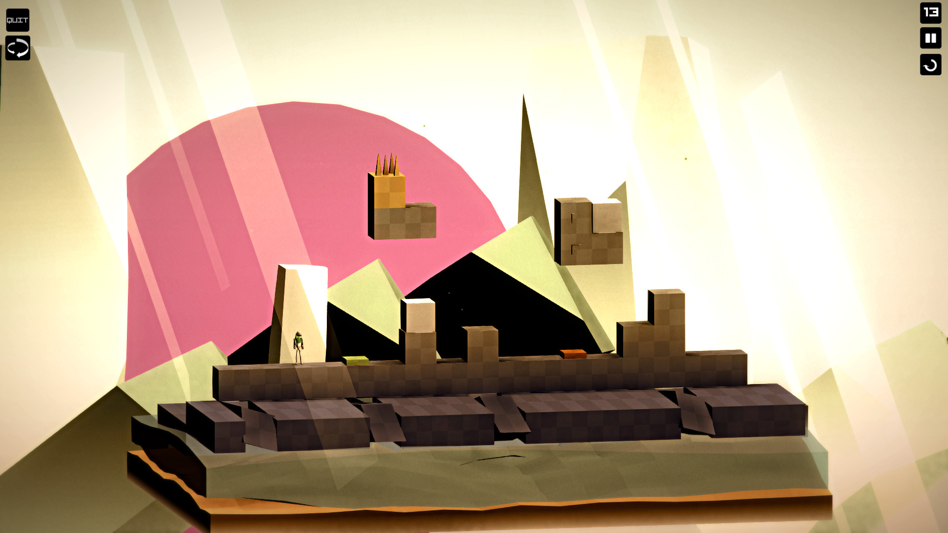 Think To Die screenshot