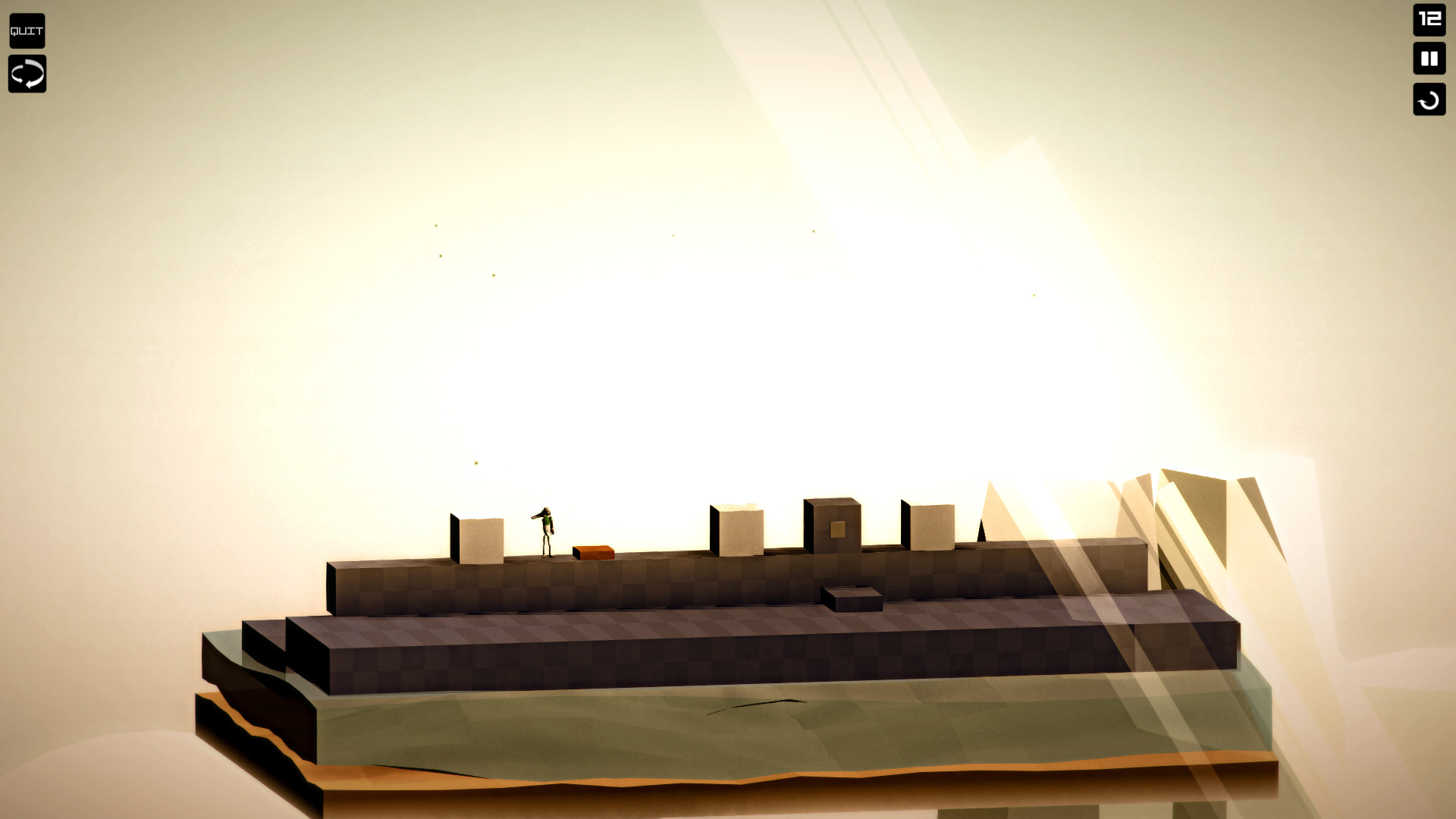 Think To Die screenshot