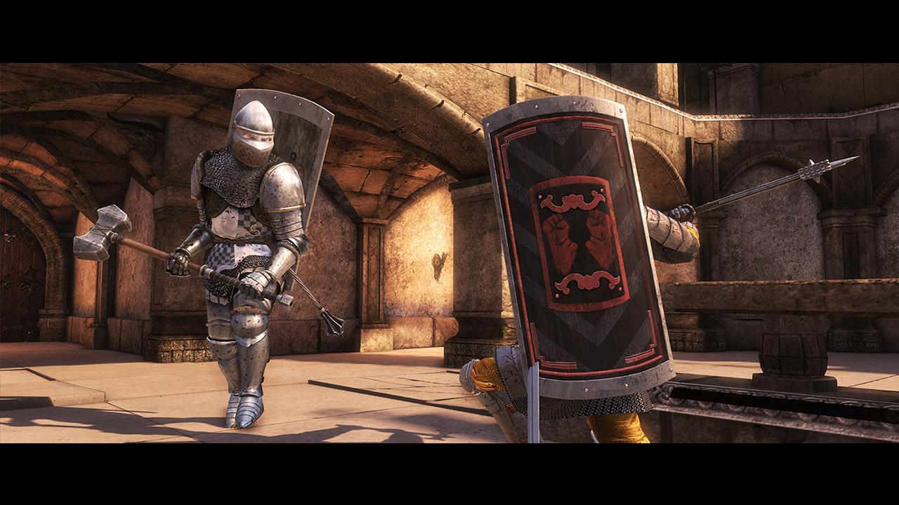 Chivalry: Medieval Warfare screenshot