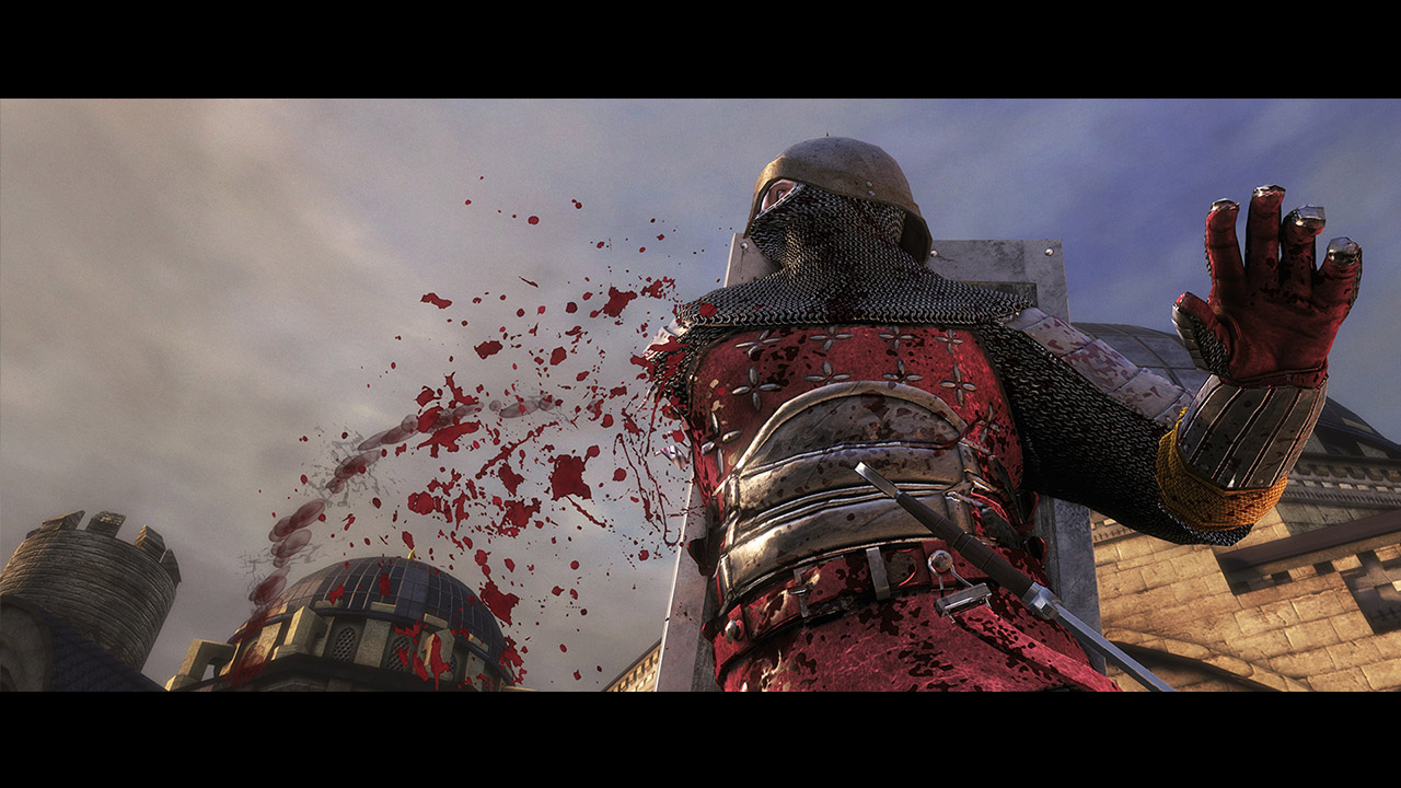 Chivalry: Medieval Warfare screenshot