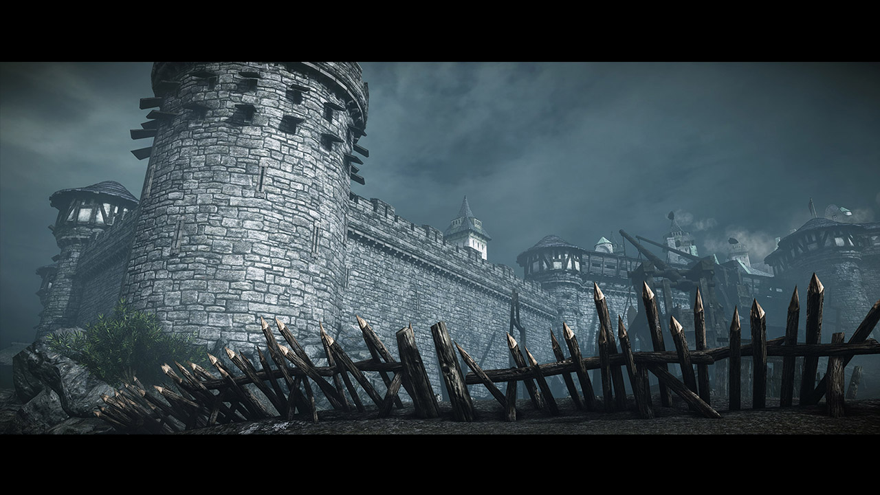 Chivalry: Medieval Warfare screenshot