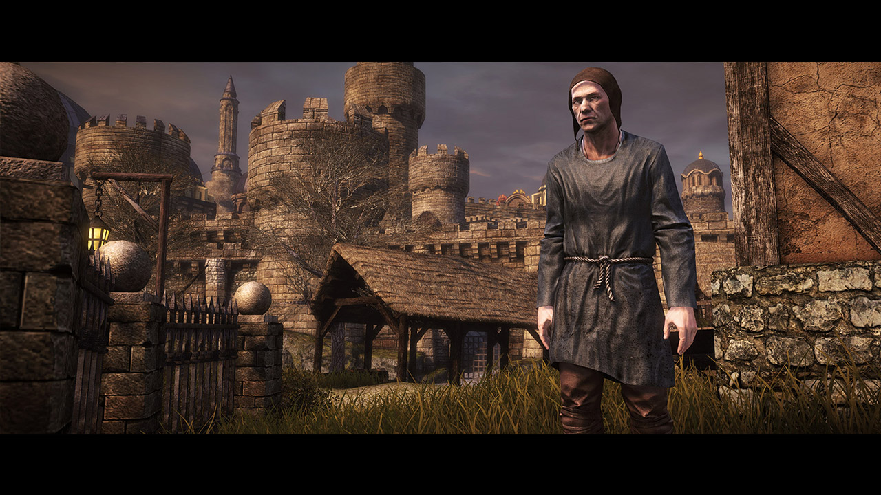 Chivalry: Medieval Warfare screenshot