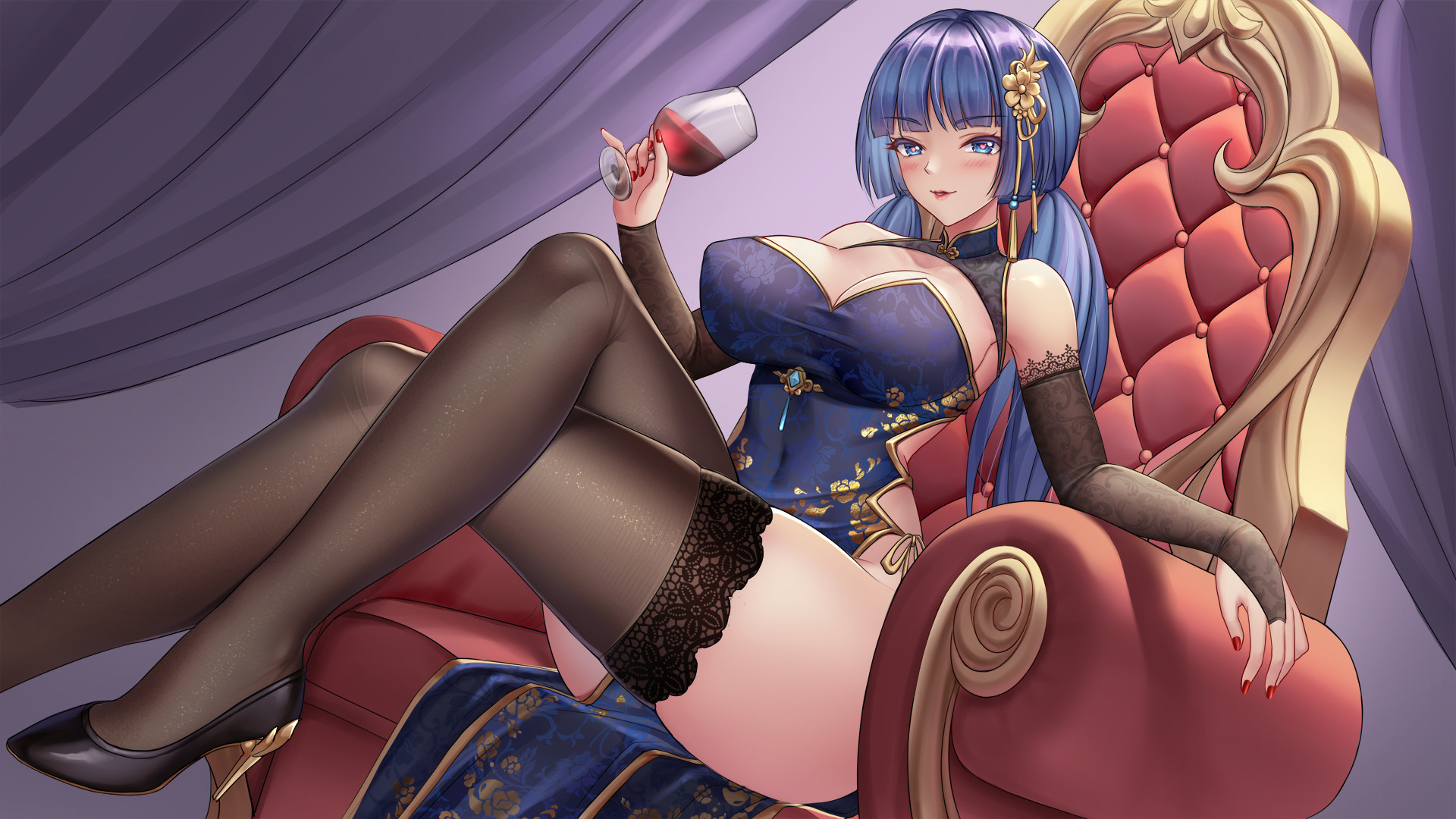 Tower of Waifus screenshot