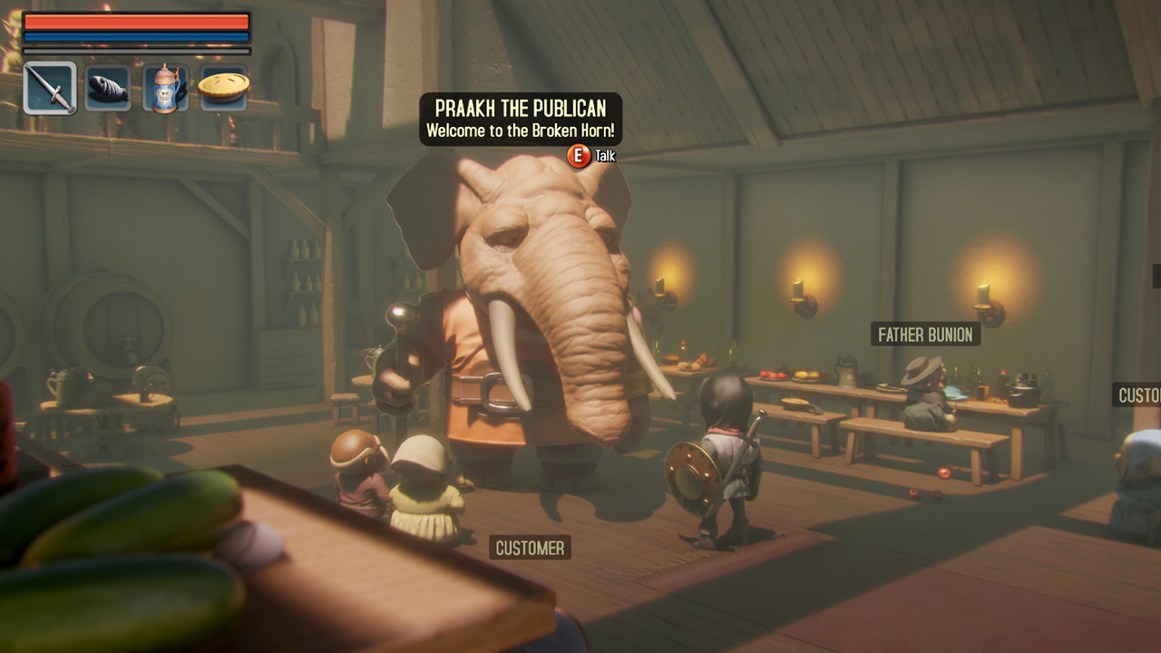 Hardland screenshot