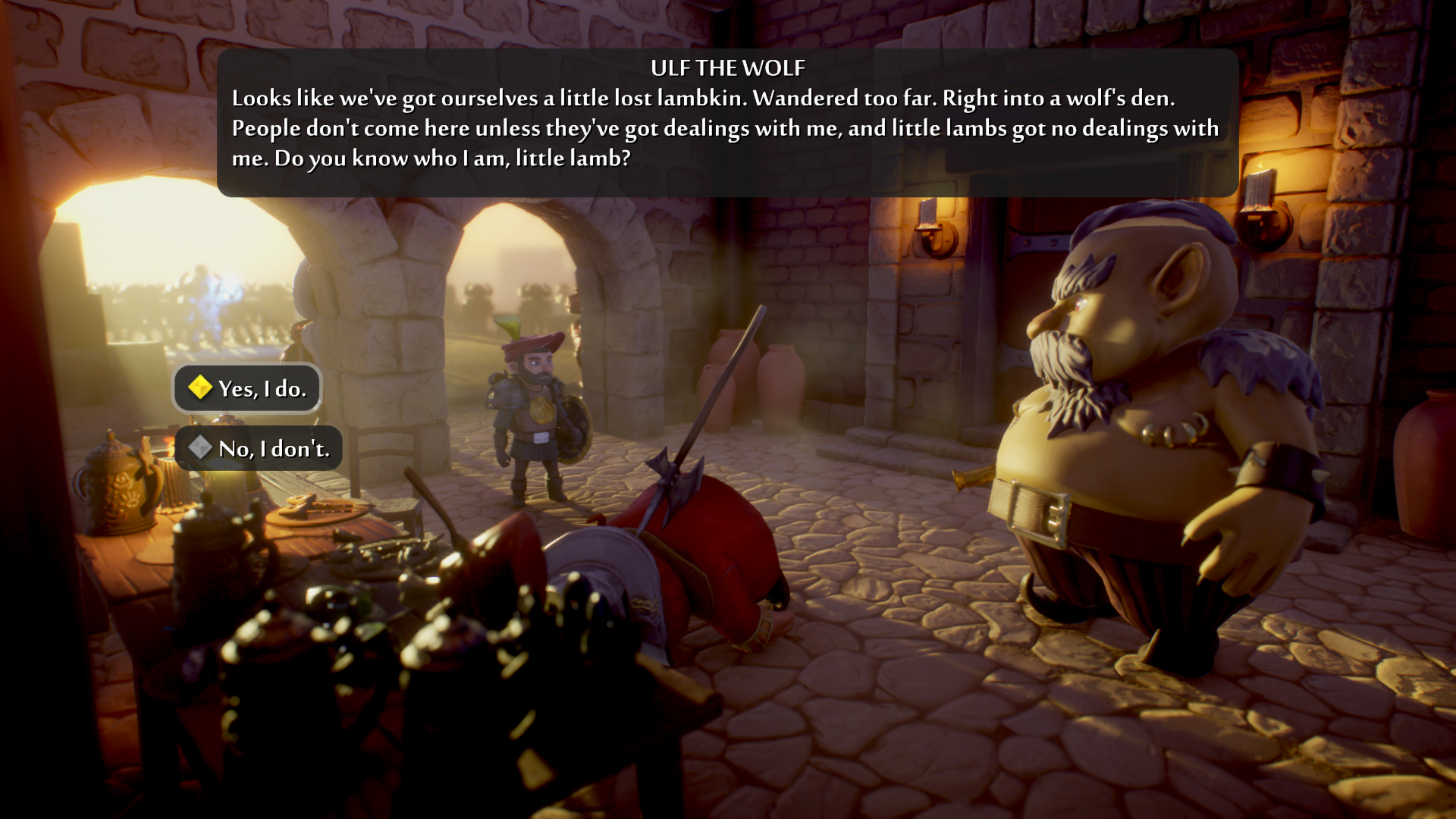 Hardland screenshot
