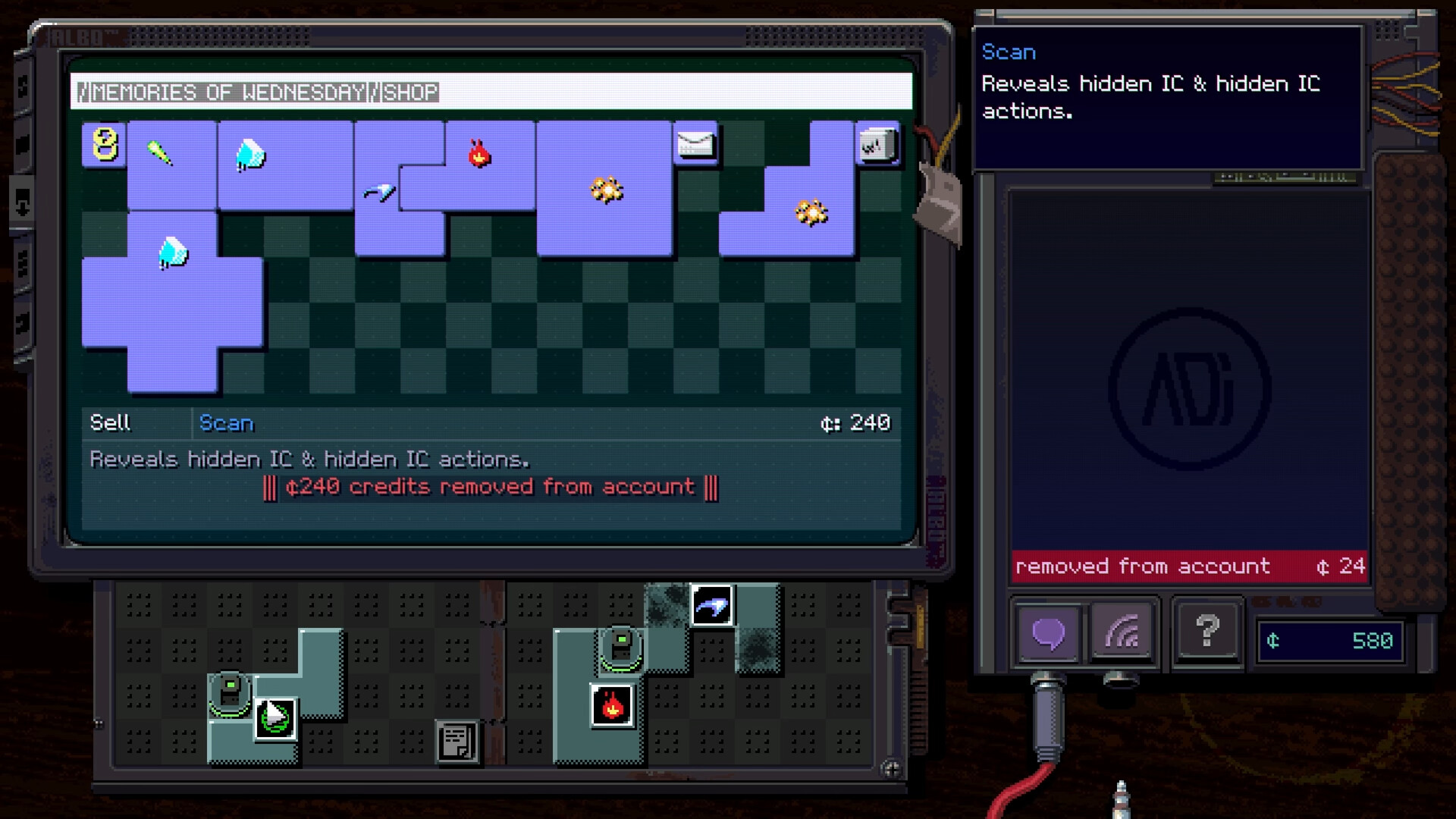Null State screenshot