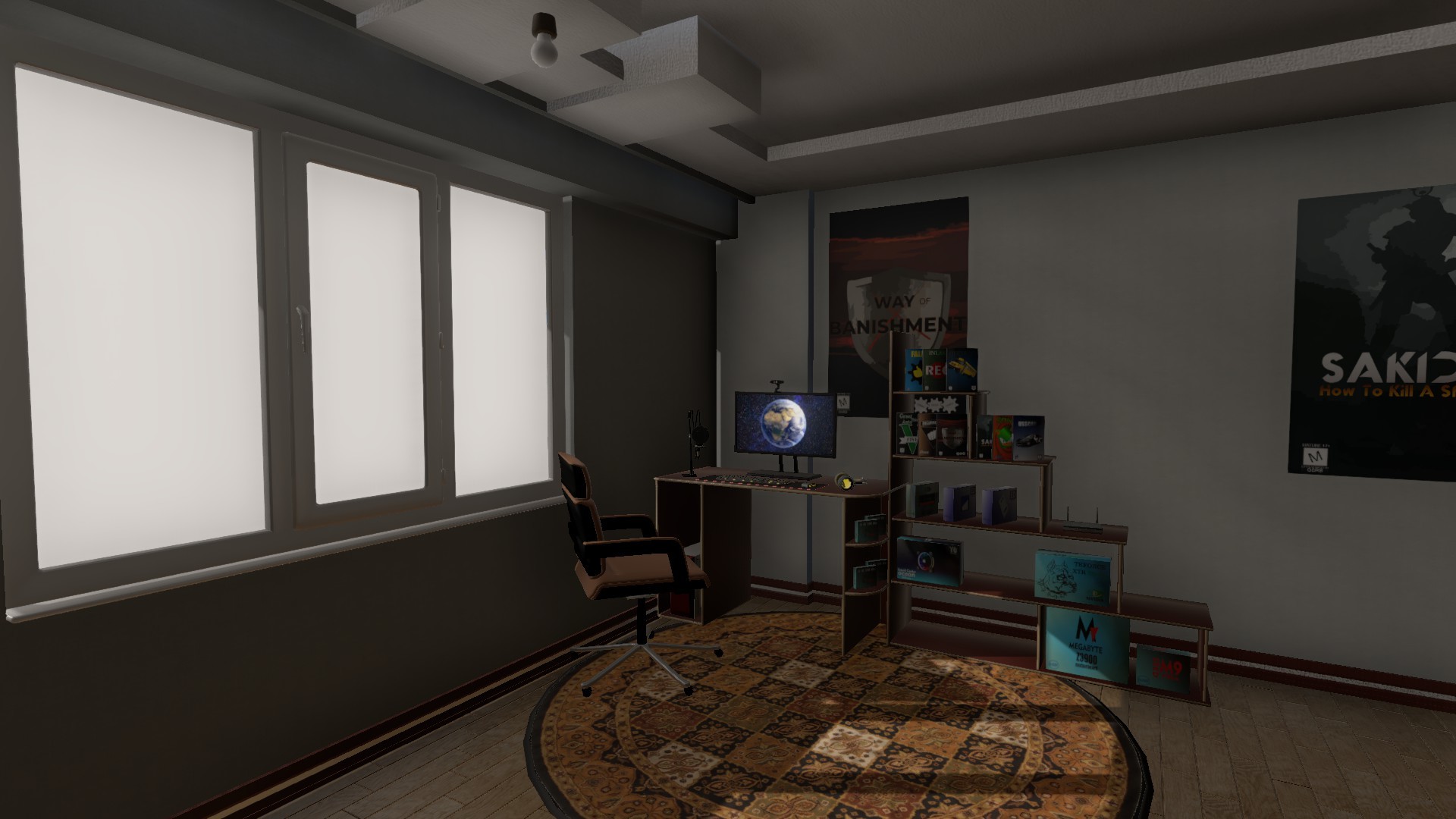 Streamer Daily screenshot