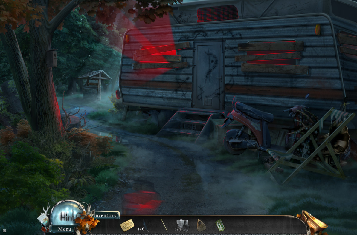 Paranormal State: Poison Spring screenshot