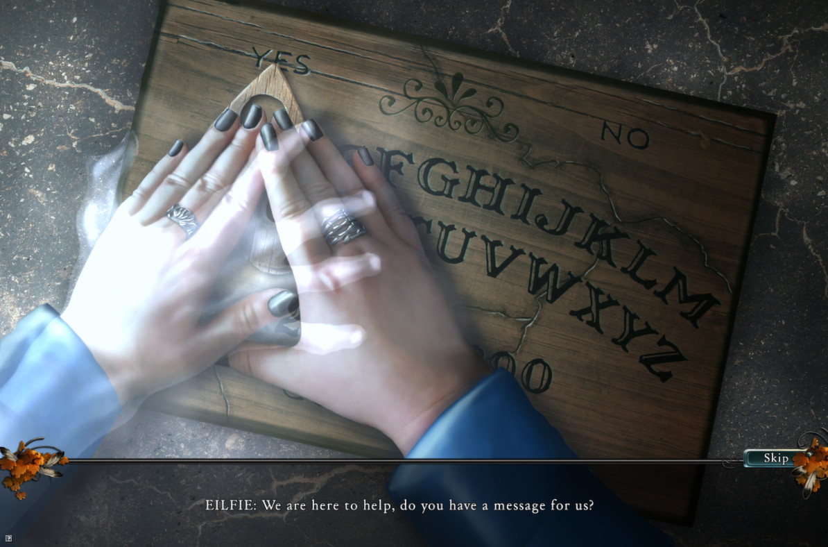 Paranormal State: Poison Spring screenshot