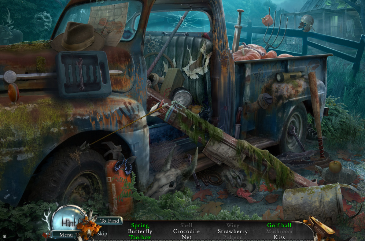 Paranormal State: Poison Spring screenshot
