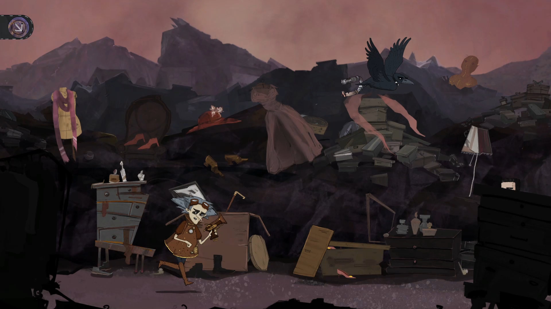 Whateverland: Prologue screenshot