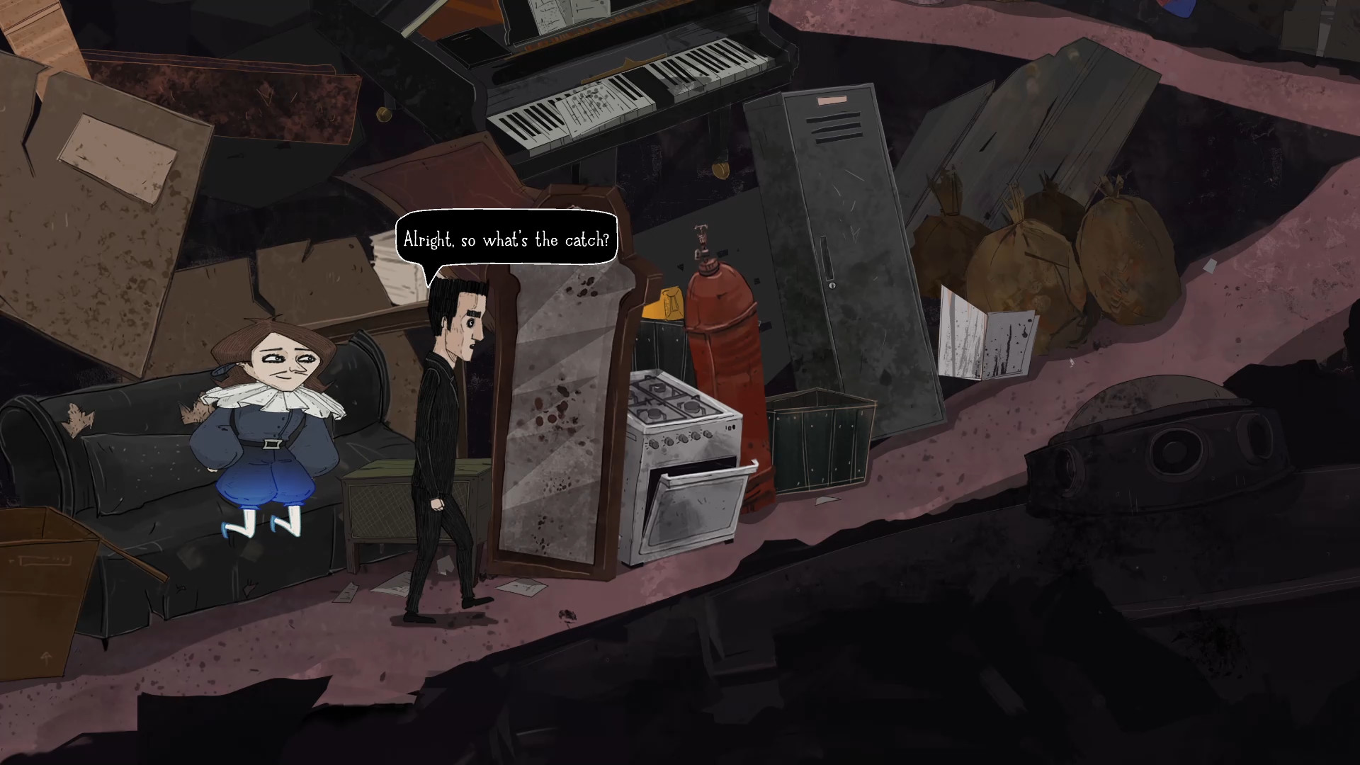Whateverland: Prologue screenshot