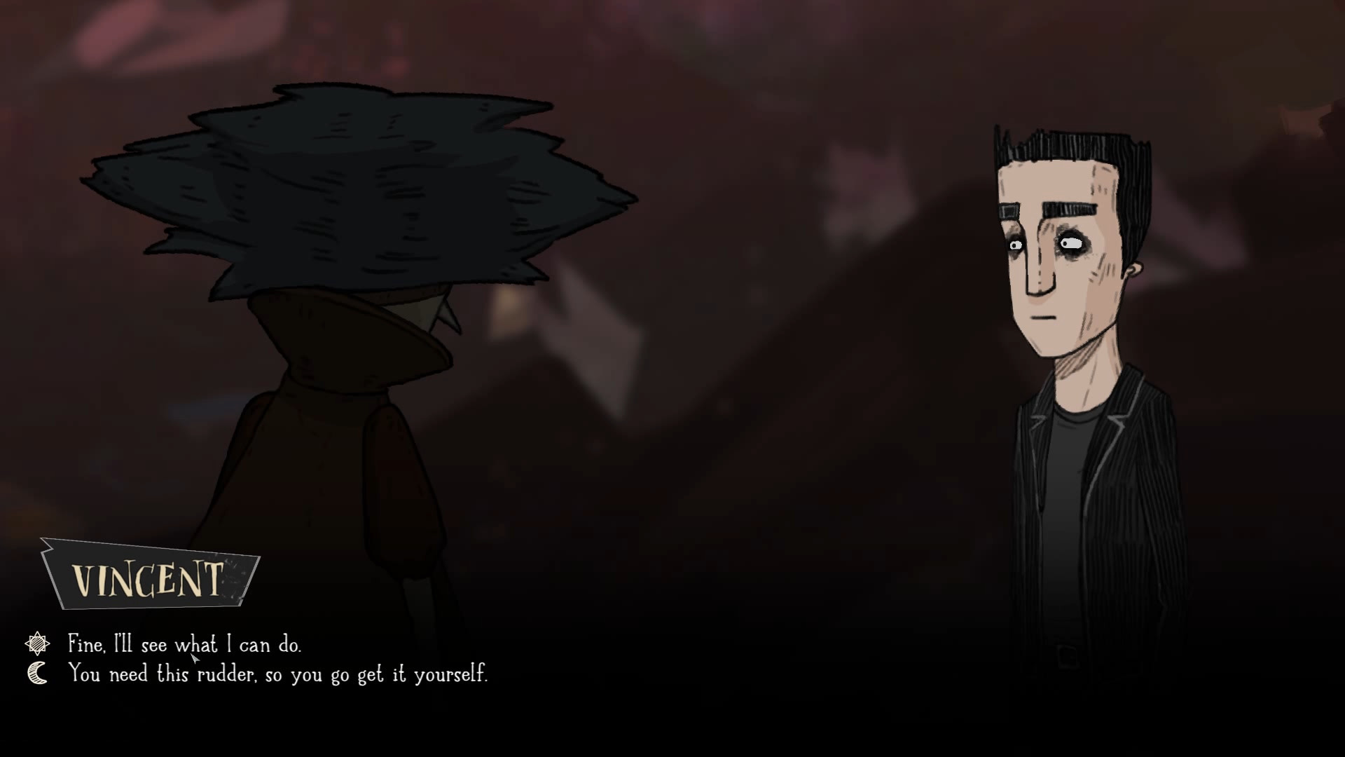 Whateverland: Prologue screenshot