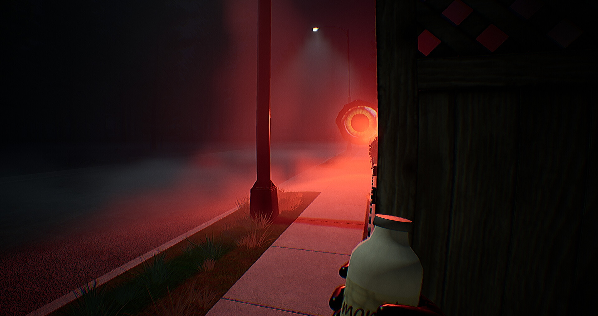Backrooms Society screenshot