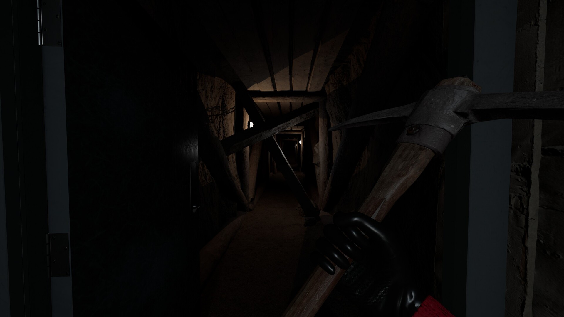 Backrooms Society screenshot