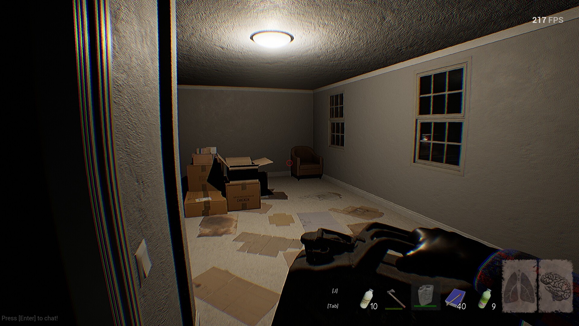 Backrooms Society screenshot