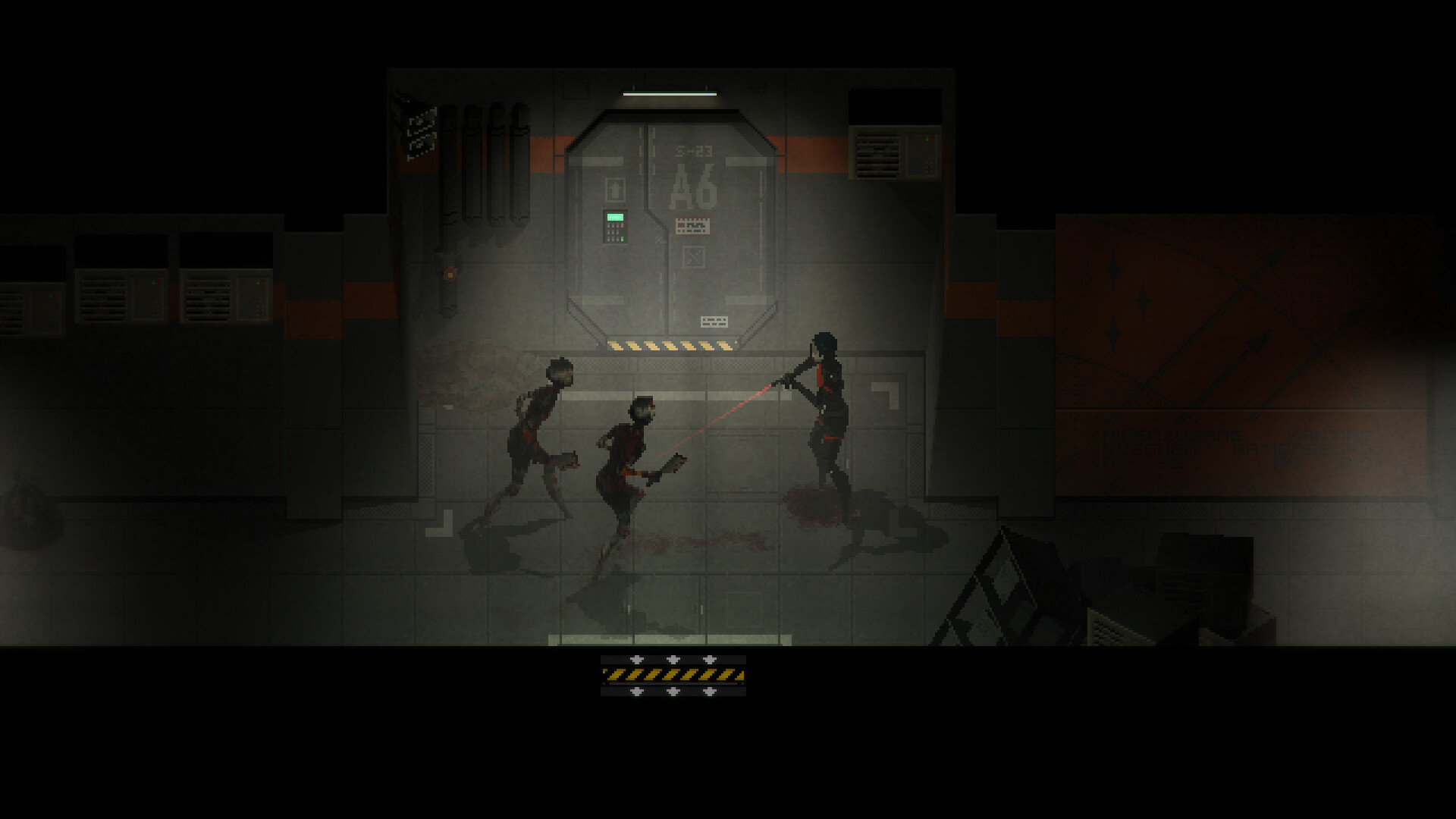 SIGNALIS screenshot