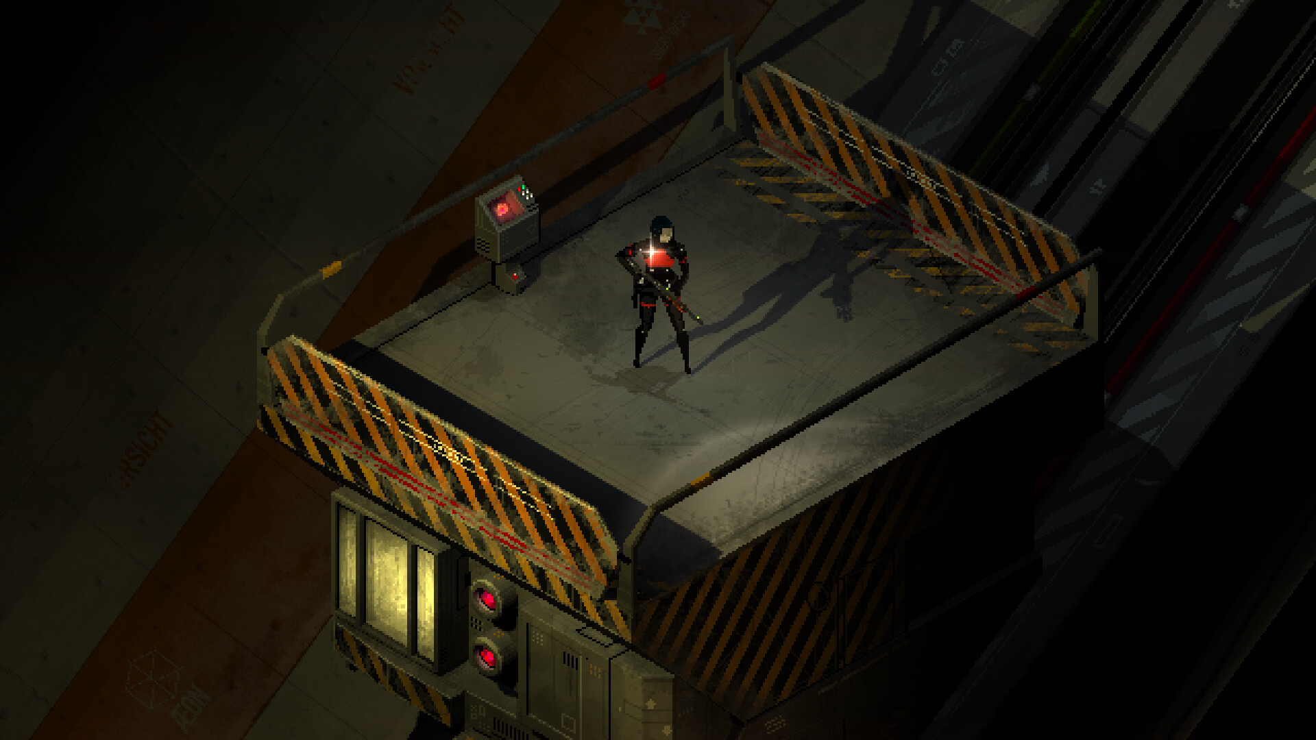 SIGNALIS screenshot
