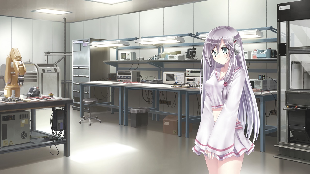 Lucy -The Eternity She Wished For- screenshot