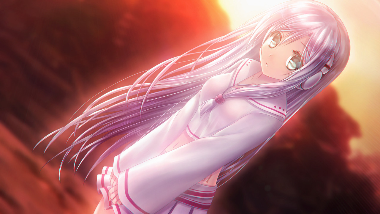 Lucy -The Eternity She Wished For- screenshot