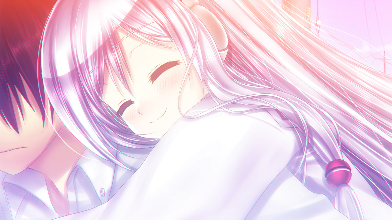 Lucy -The Eternity She Wished For- screenshot