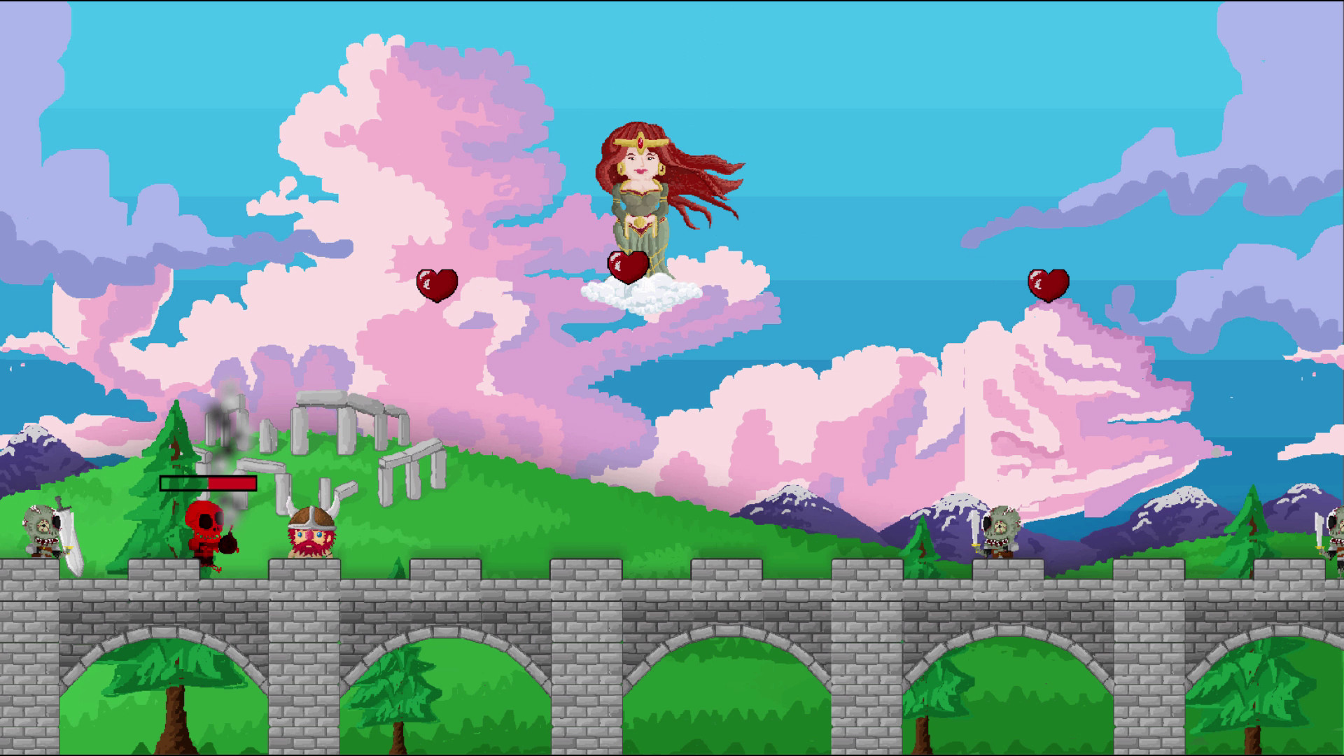Freyr's Love screenshot