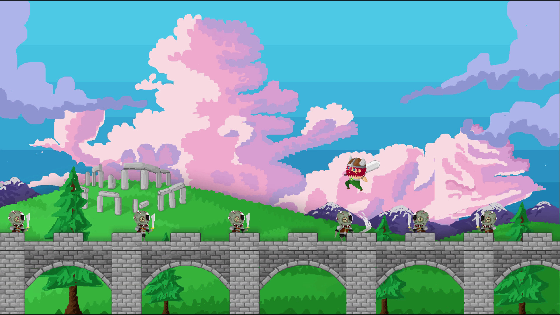 Freyr's Love screenshot