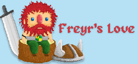 Freyr's Love key art