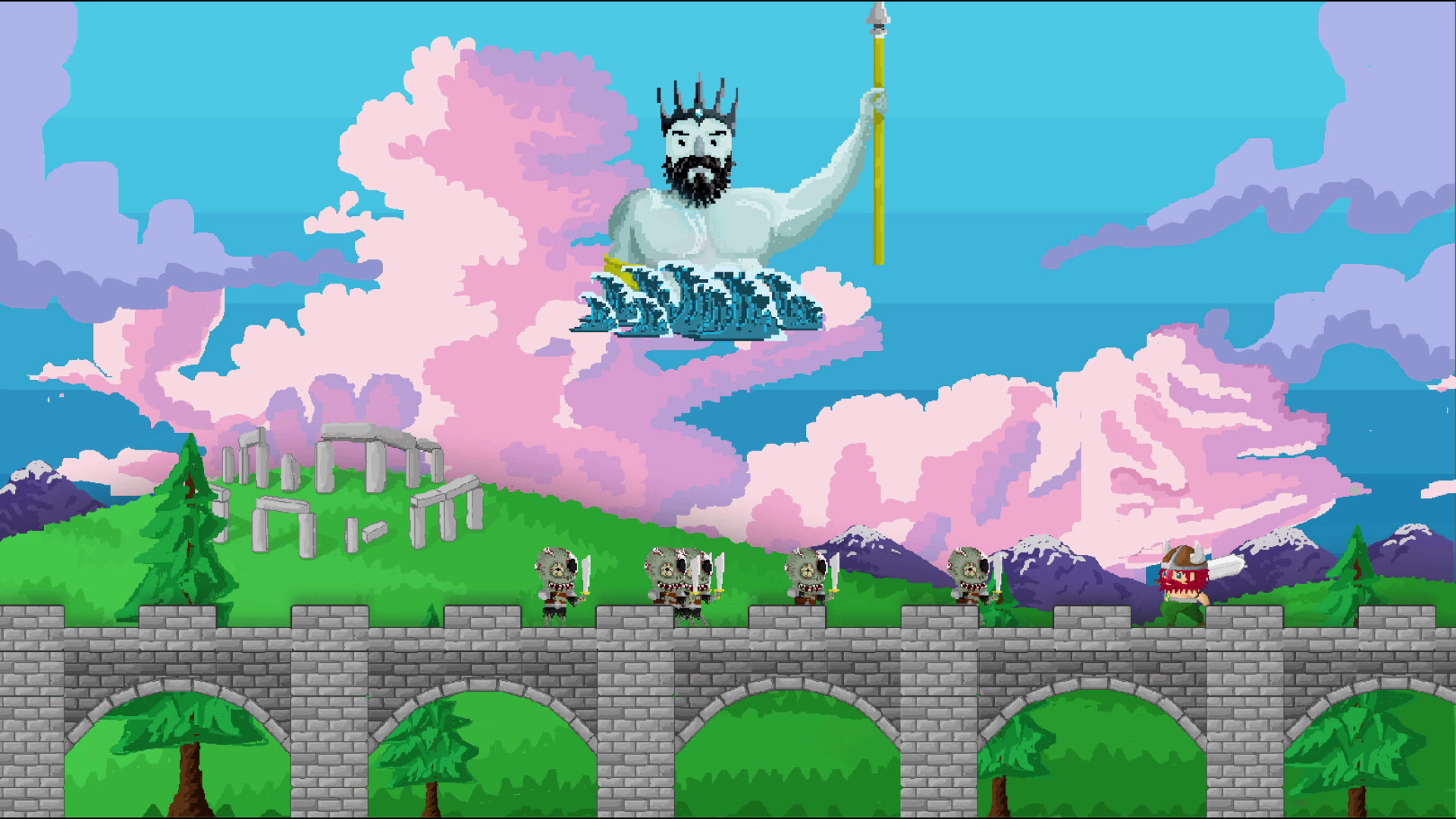 Freyr's Love screenshot