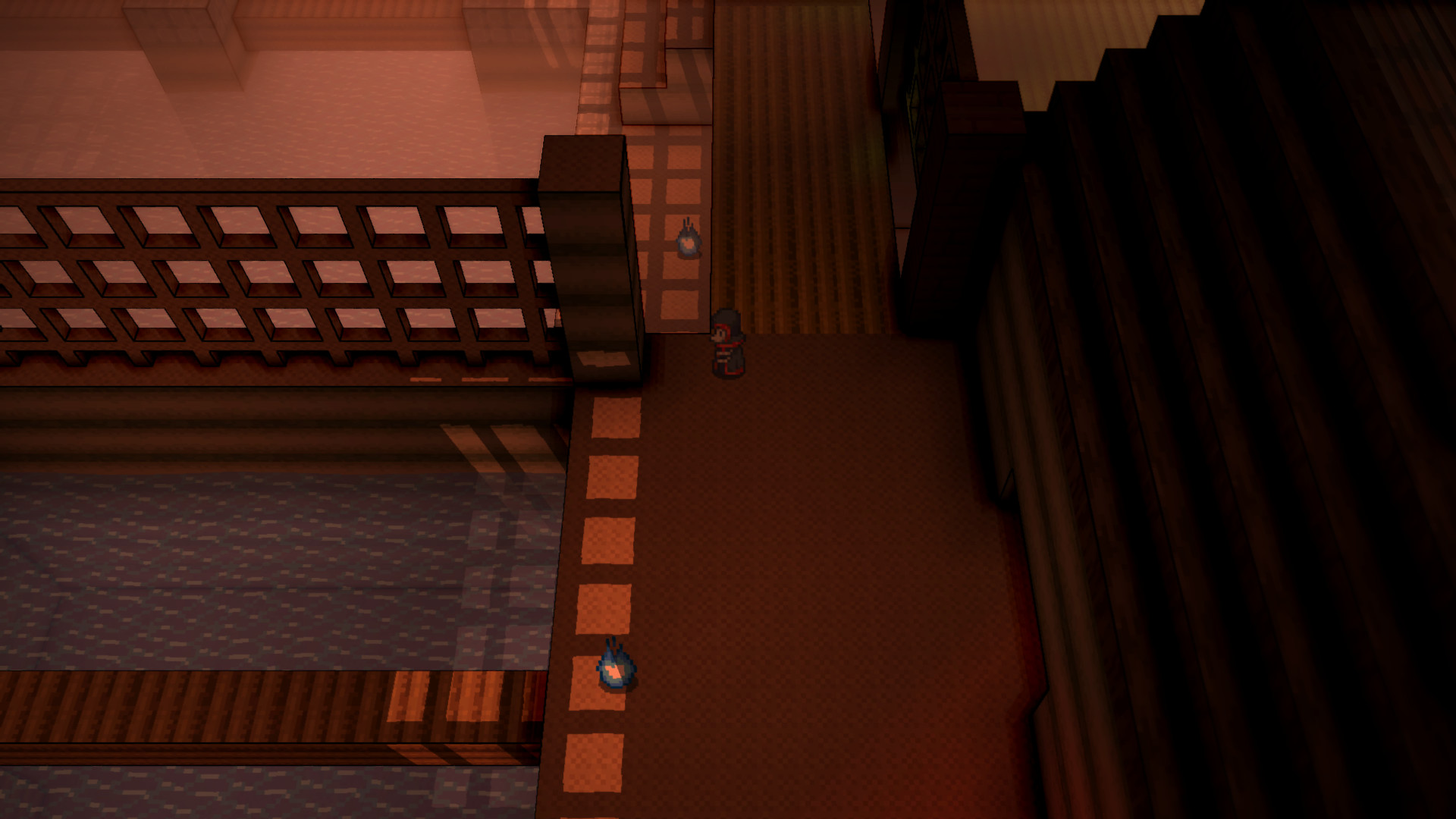 Crystal Project screenshot