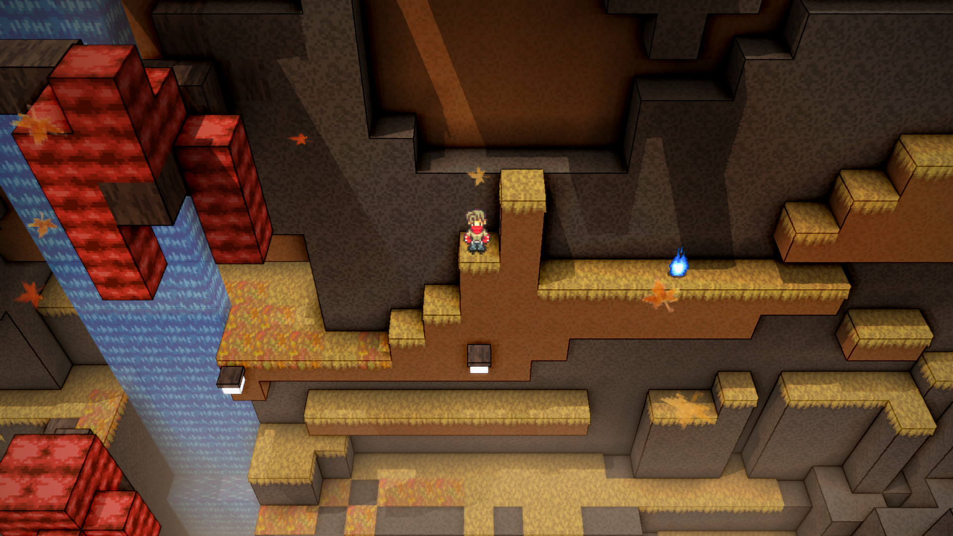 Crystal Project screenshot