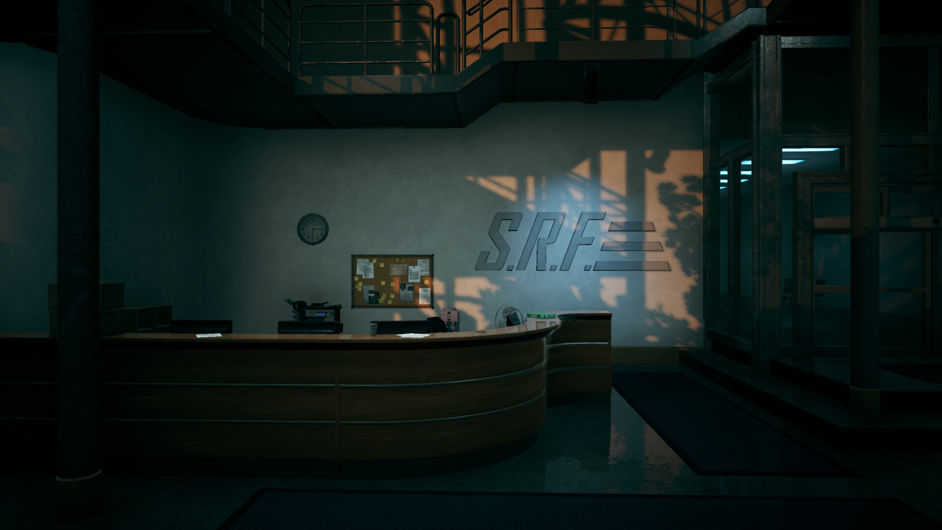 双线交锋:新世界 screenshot