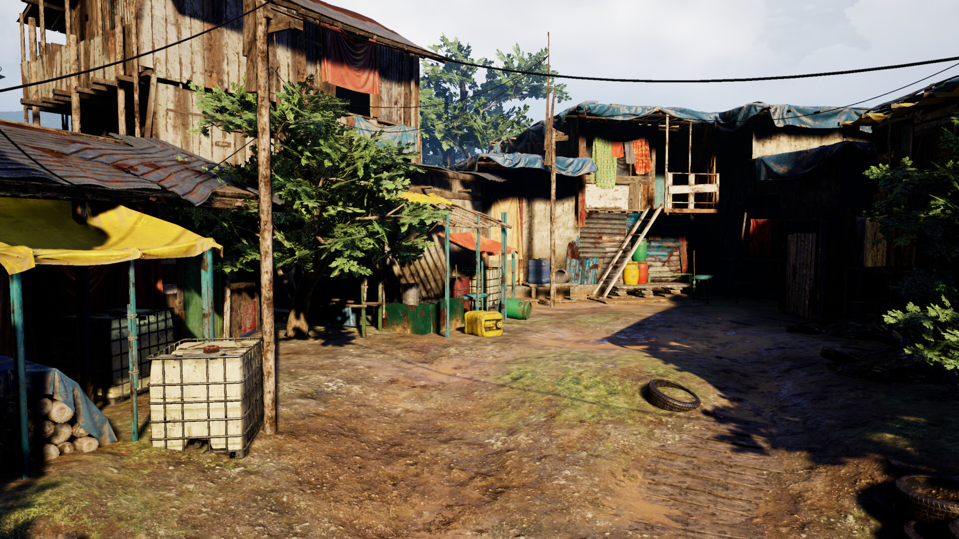 双线交锋:新世界 screenshot