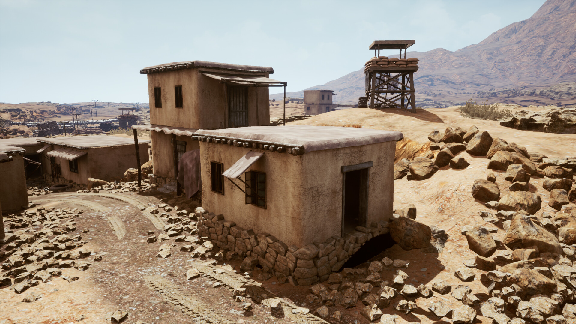双线交锋:新世界 screenshot