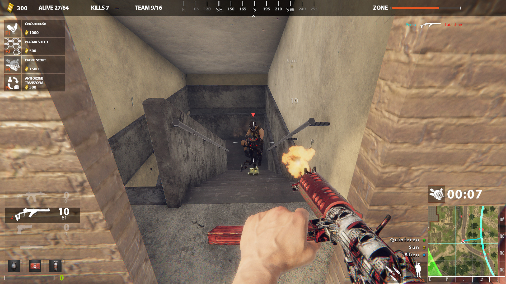 P.A.S. screenshot