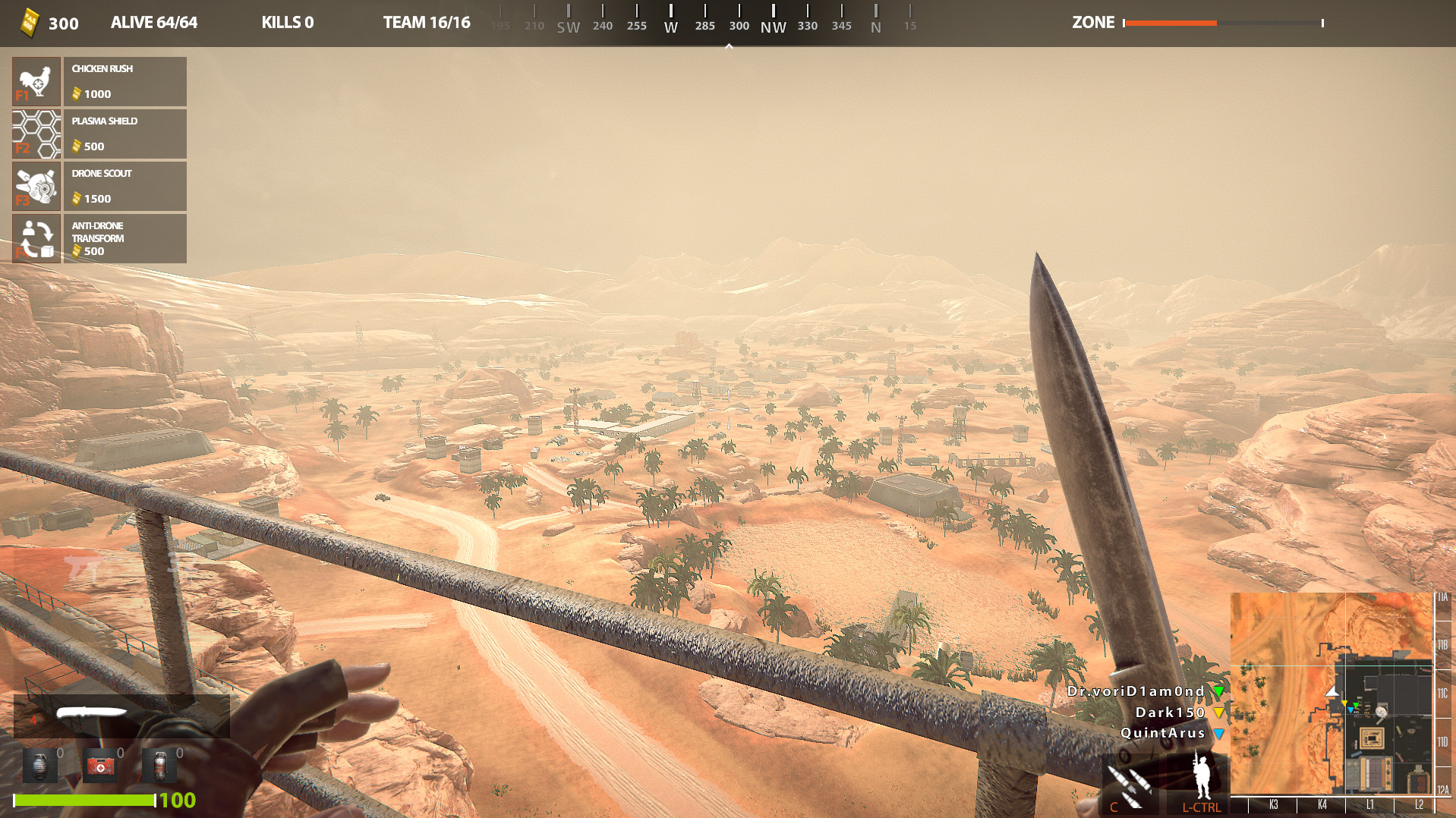 P.A.S. screenshot