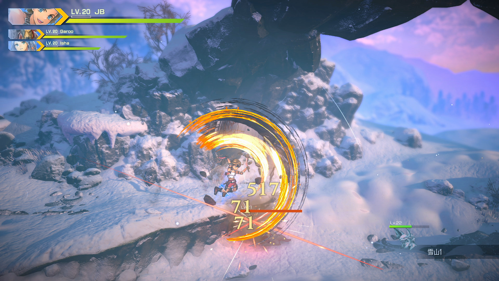 Eiyuden Chronicle: Rising screenshot